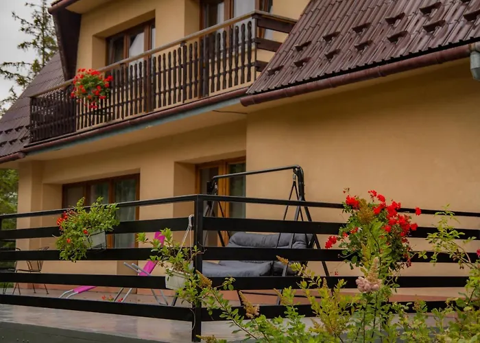 Bed & Breakfast Goscinne Wilcznik 12