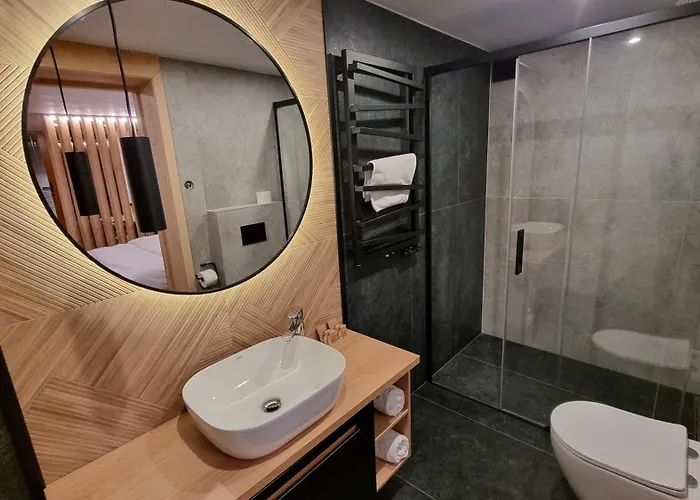 Bed & Breakfast Goscinne Wilcznik 12