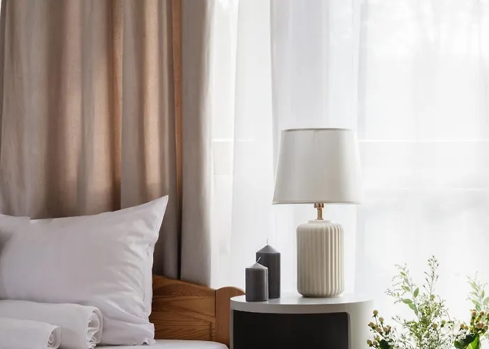 Goscinne Wilcznik 12 Bed & Breakfast 3*