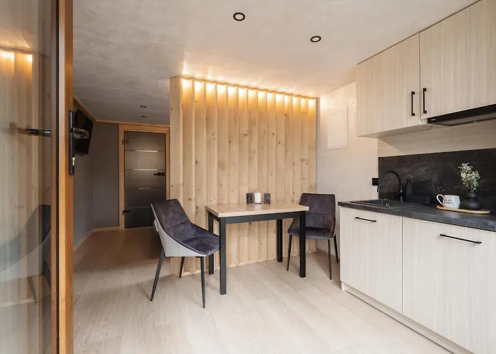 Bed & Breakfast Goscinne Wilcznik 12 3*