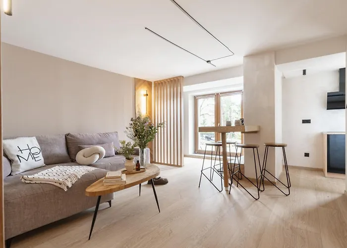 Goscinne Wilcznik 12 Bed & Breakfast Zakopane