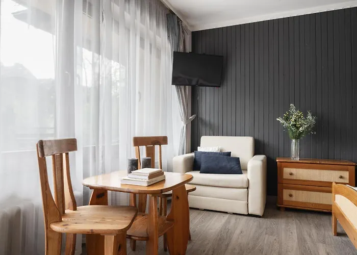 Bed & Breakfast Goscinne Wilcznik 12 Zakopane