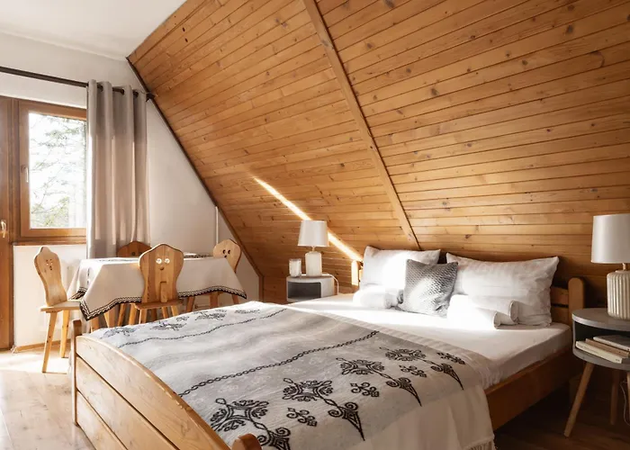 Bed & Breakfast Goscinne Wilcznik 12