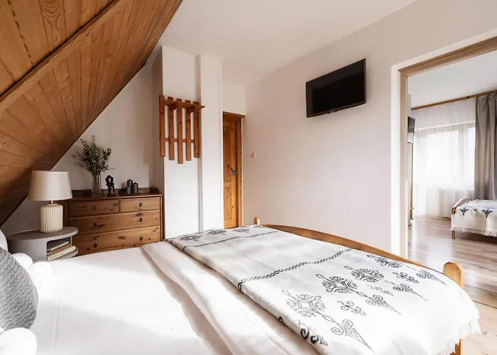Bed & Breakfast Goscinne Wilcznik 12 Zakopane