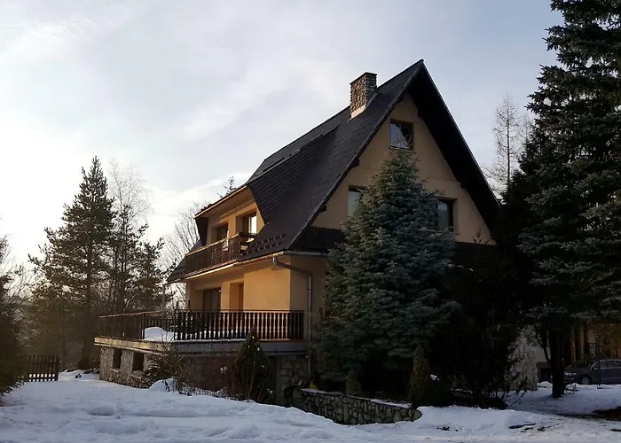 Bed & Breakfast Goscinne Wilcznik 12 Zakopane
