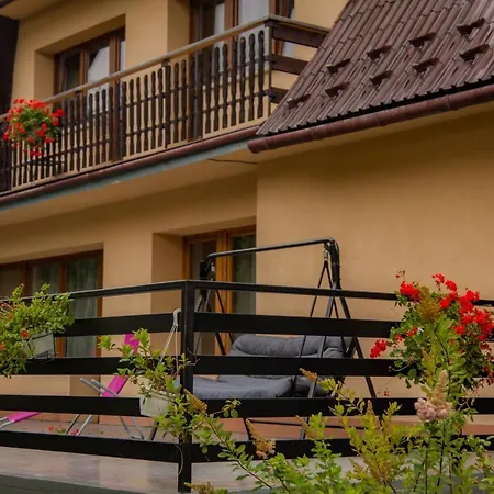 Bed & Breakfast Goscinne Wilcznik 12