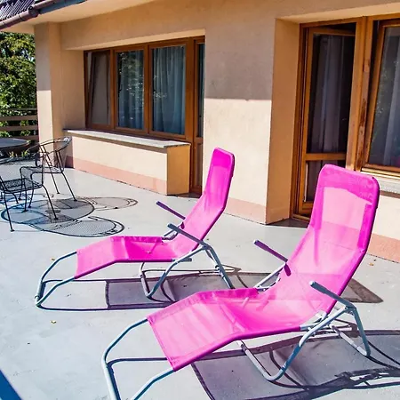 Bed & Breakfast Goscinne Wilcznik 12