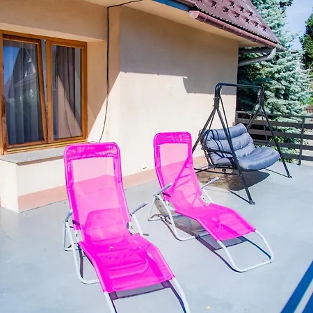 Goscinne Wilcznik 12 Bed & Breakfast Zakopane