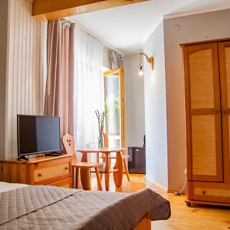 Goscinne Wilcznik 12 3* Zakopane