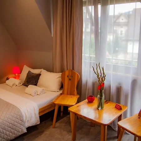 Bed and breakfast Goscinne Wilcznik 12 3*