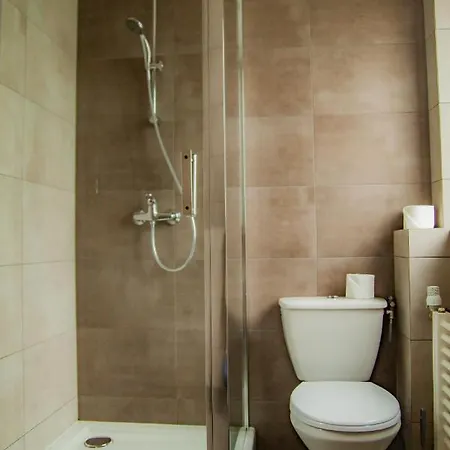 ベッド・アンド・ブレックファスト Goscinne Wilcznik 12 ザコパネ