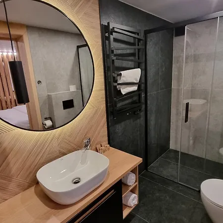 Bed & Breakfast Goscinne Wilcznik 12