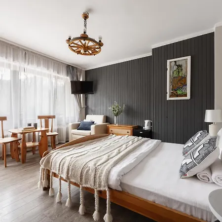 Bed & Breakfast Goscinne Wilcznik 12