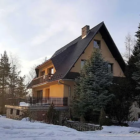 Goscinne Wilcznik 12 Отель типа 