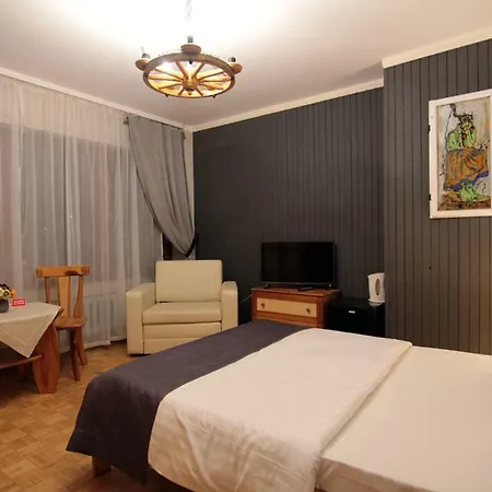 Bed & Breakfast Goscinne Wilcznik 12