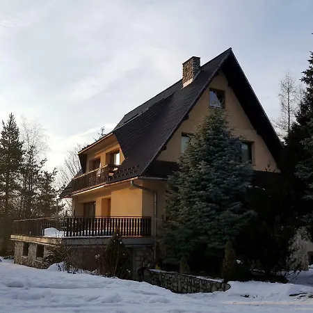 Bed & Breakfast Goscinne Wilcznik 12 Zakopane