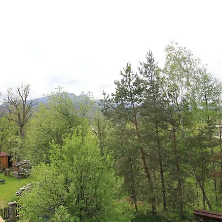 Goscinne Wilcznik 12 Bed and breakfast Zakopane