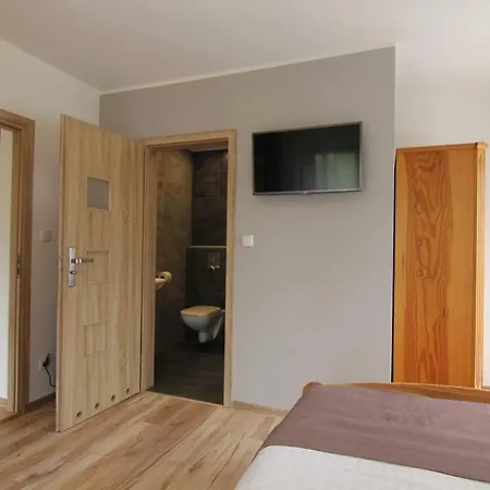 Goscinne Wilcznik 12 ザコパネ