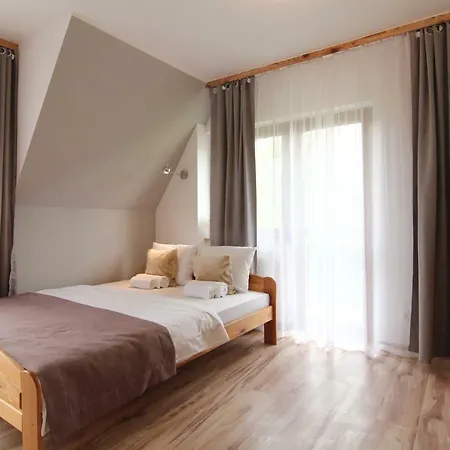 Goscinne Wilcznik 12 Bed and breakfast Zakopane