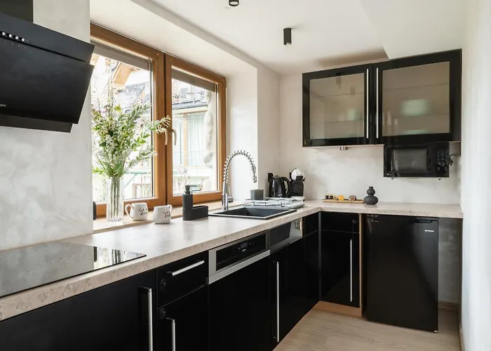 Goscinne Wilcznik 12 3* Zakopane