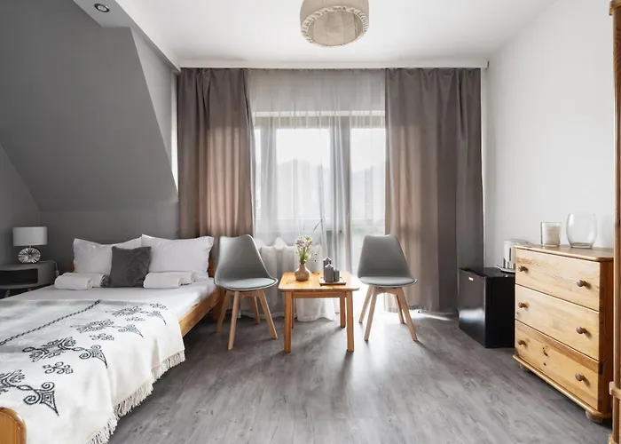 Goscinne Wilcznik 12 Zakopane