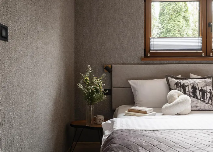 Goscinne Wilcznik 12 Zakopane